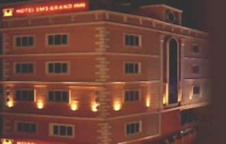 Hotel SMS Grand Inn, Vellore 1